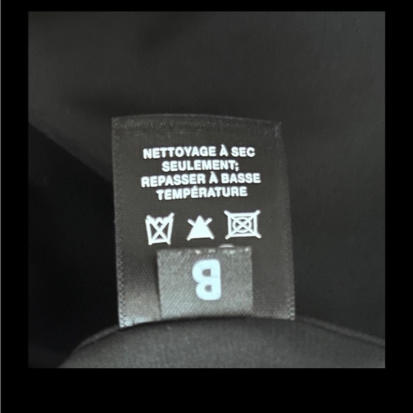 Lafayette 148 New York- Bryant Palmetto-Print Crepe Bomber Jacket. Size Small - Picture 8 of 8